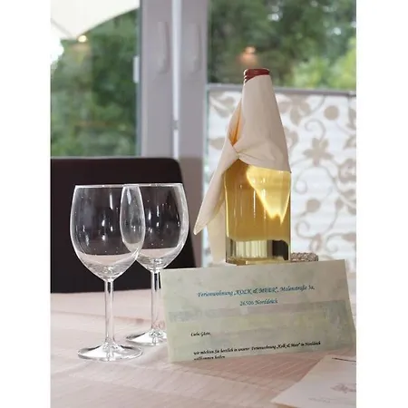 Kolk & Meer Comfortable Holiday Norddeich (Norden)