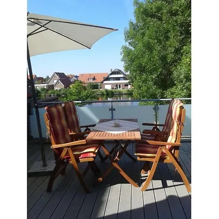 Kolk & Meer Comfortable Holiday Casa vacanze *